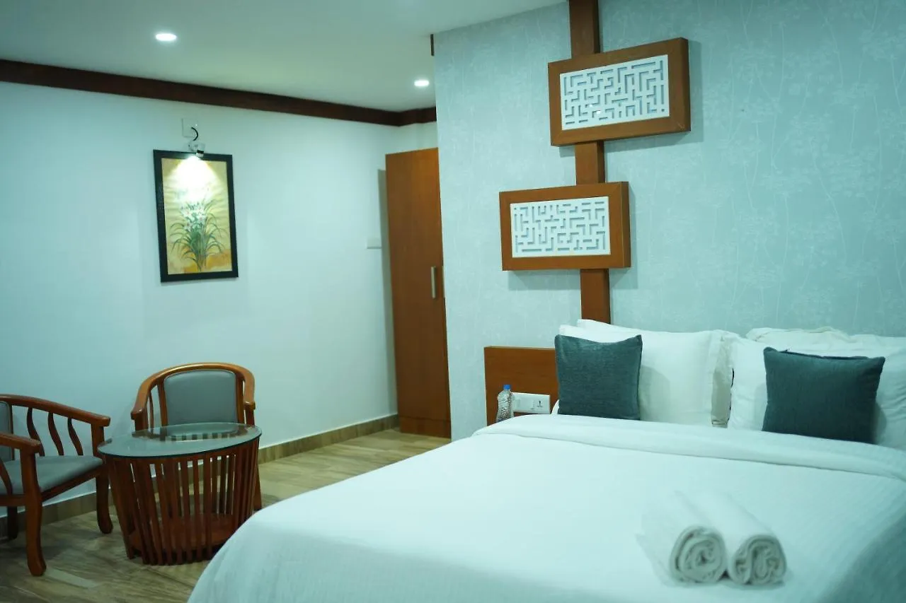 Retreat Resort Vythiri Wayanad