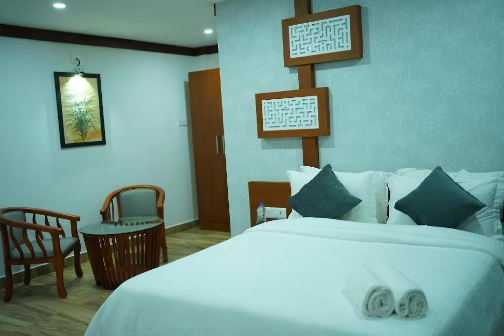 Retreat Resort Vythiri Wayanad India