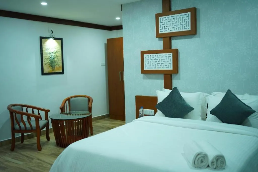 Retreat Resort Vythiri Wayanad