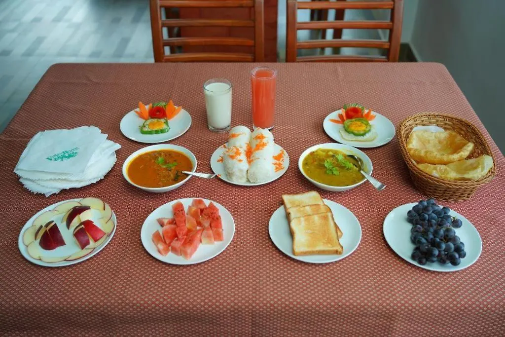 Retreat Resort Vythiri Wayanad