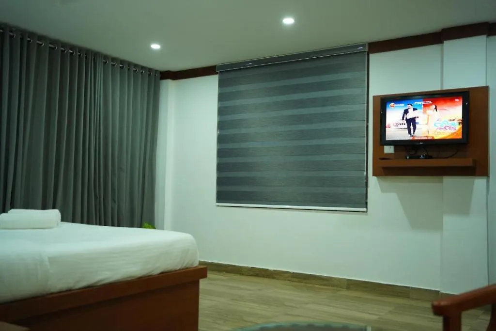 Retreat Resort Vythiri Wayanad 0*,
