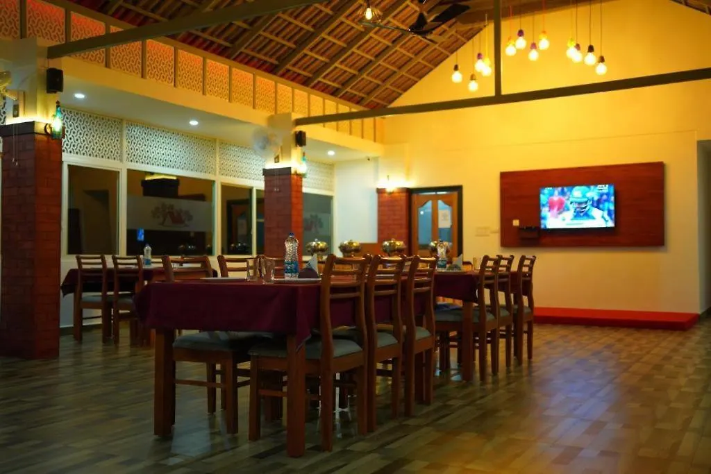 Retreat Resort Vythiri Wayanad
